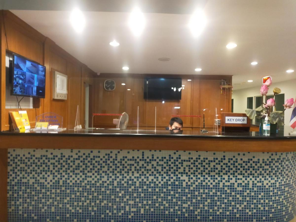 Soi2Inn باتايا المظهر الخارجي الصورة