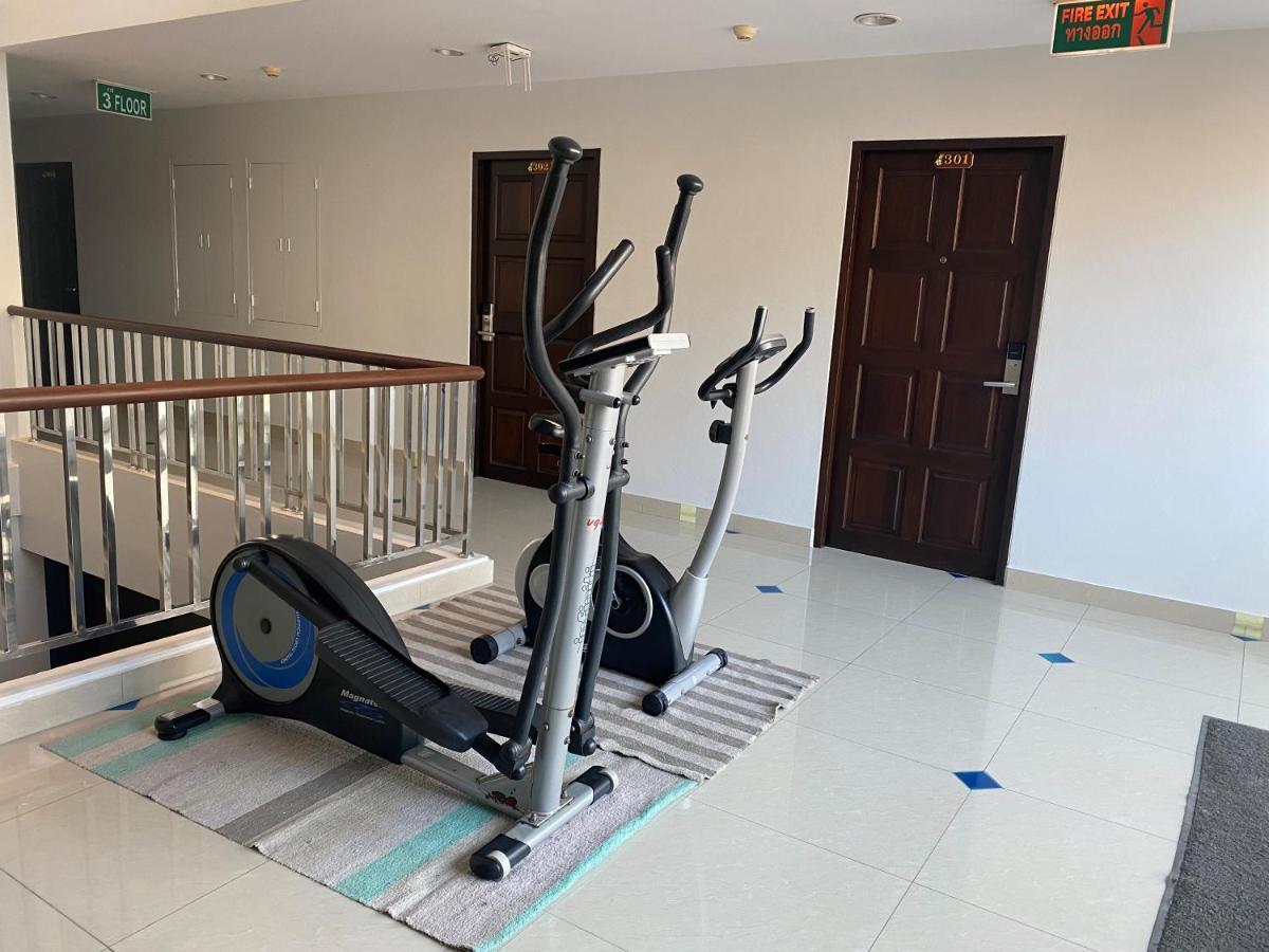 Soi2Inn باتايا المظهر الخارجي الصورة